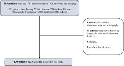 Performance of quantitative measurements in [18F]fluorocholine positron emission tomography/computed tomography for parathyroid imaging (P2TH study)